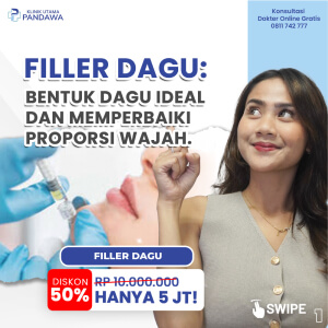 Filler dagu