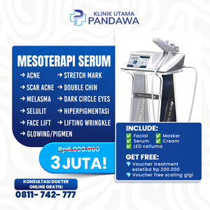 Mesoterapi Serum